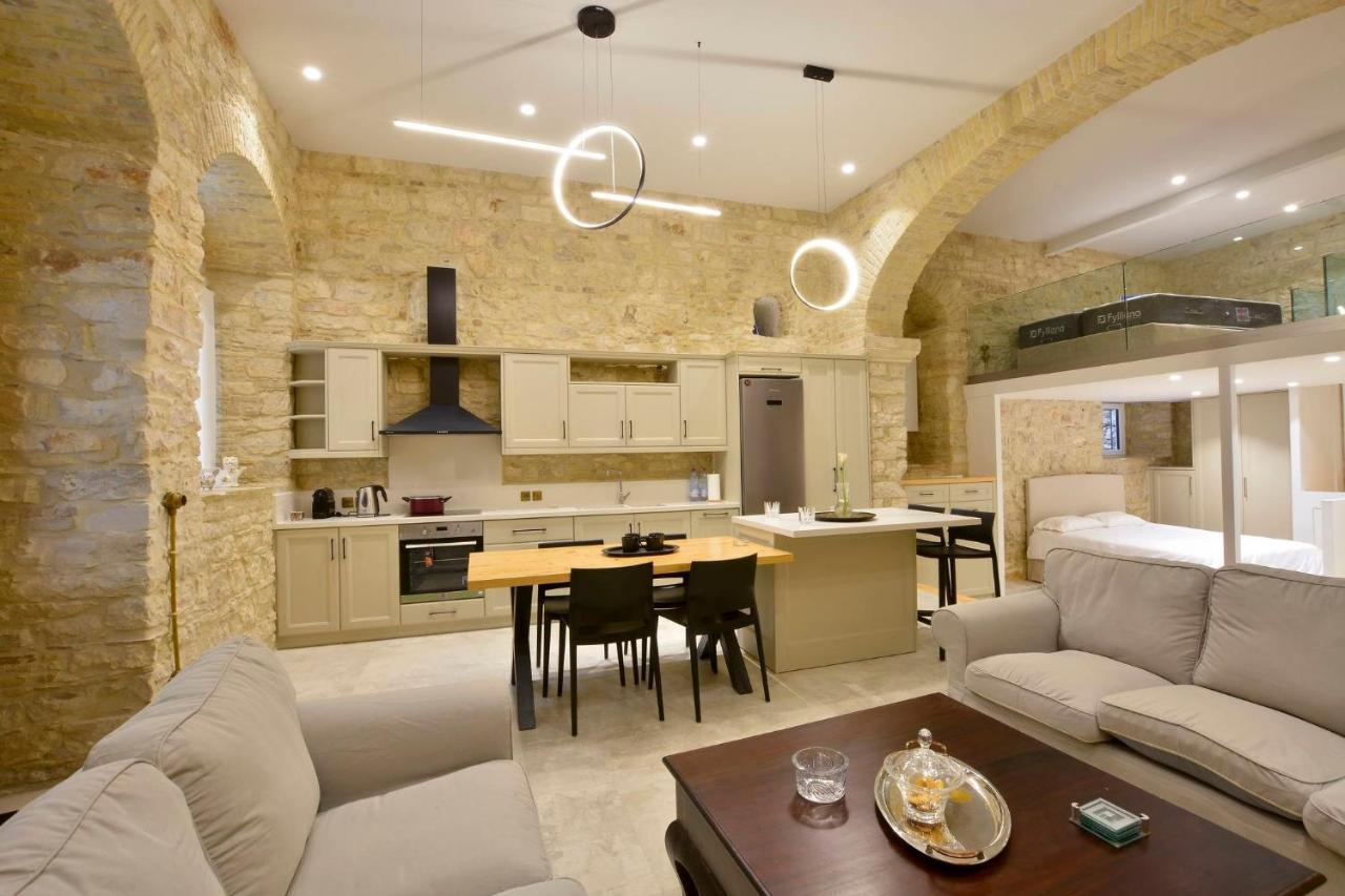 The Old Print House, Corfu Apartment Corfu  Exterior photo