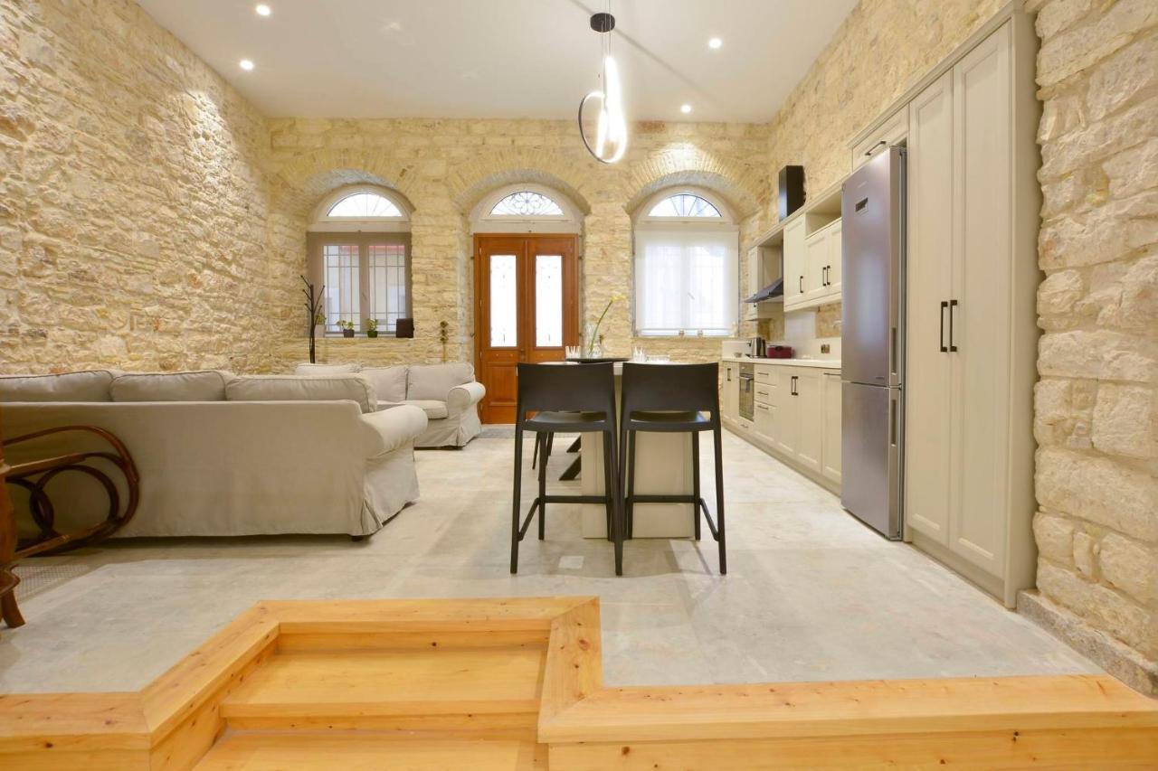 The Old Print House, Corfu Apartment Corfu  Exterior photo
