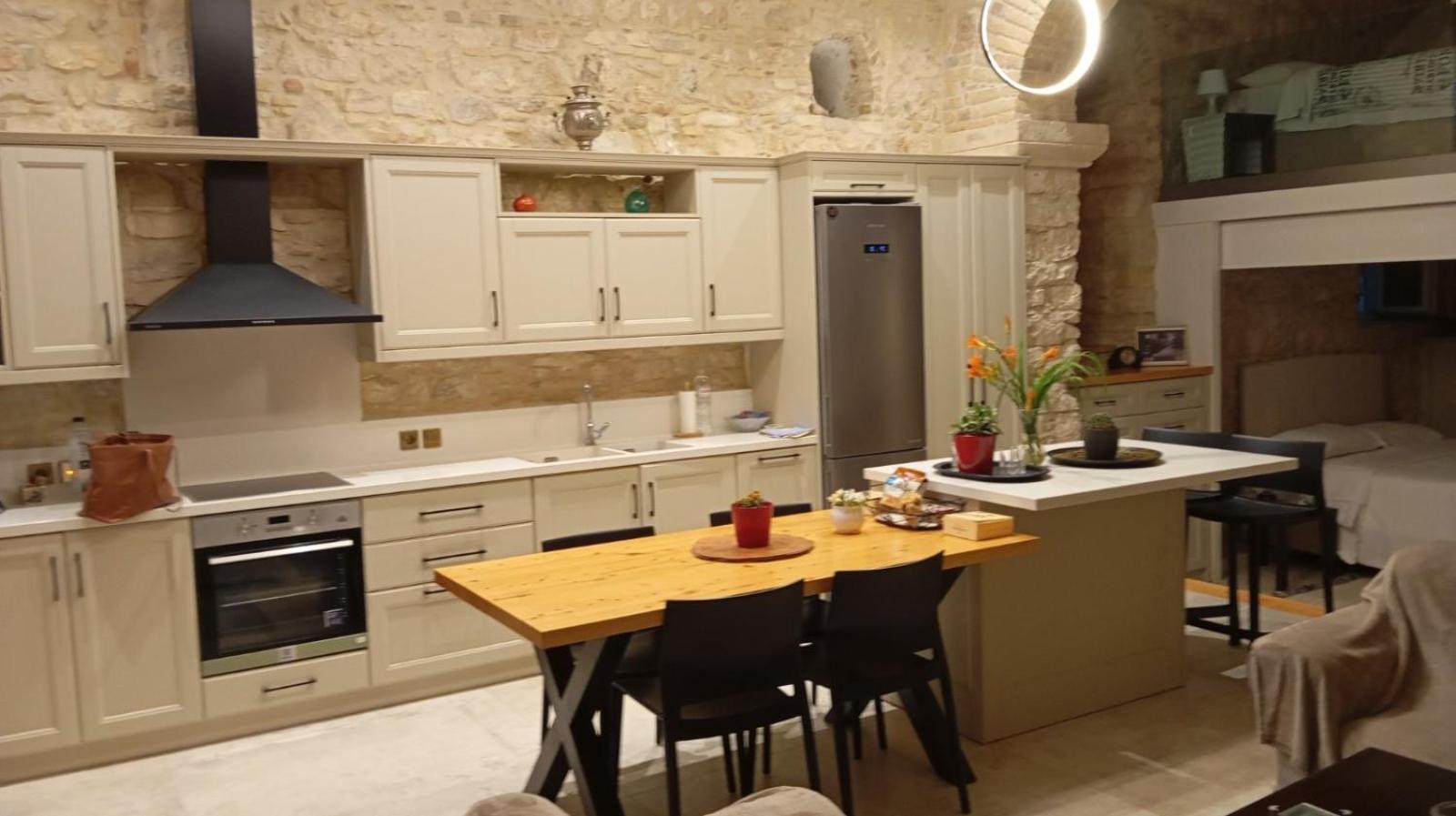 The Old Print House, Corfu Apartment Corfu  Exterior photo